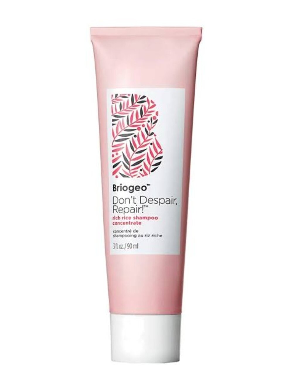 Briogeo Don't Despair, Repair! Rich Rice Shampoo Concentrate 3 oz